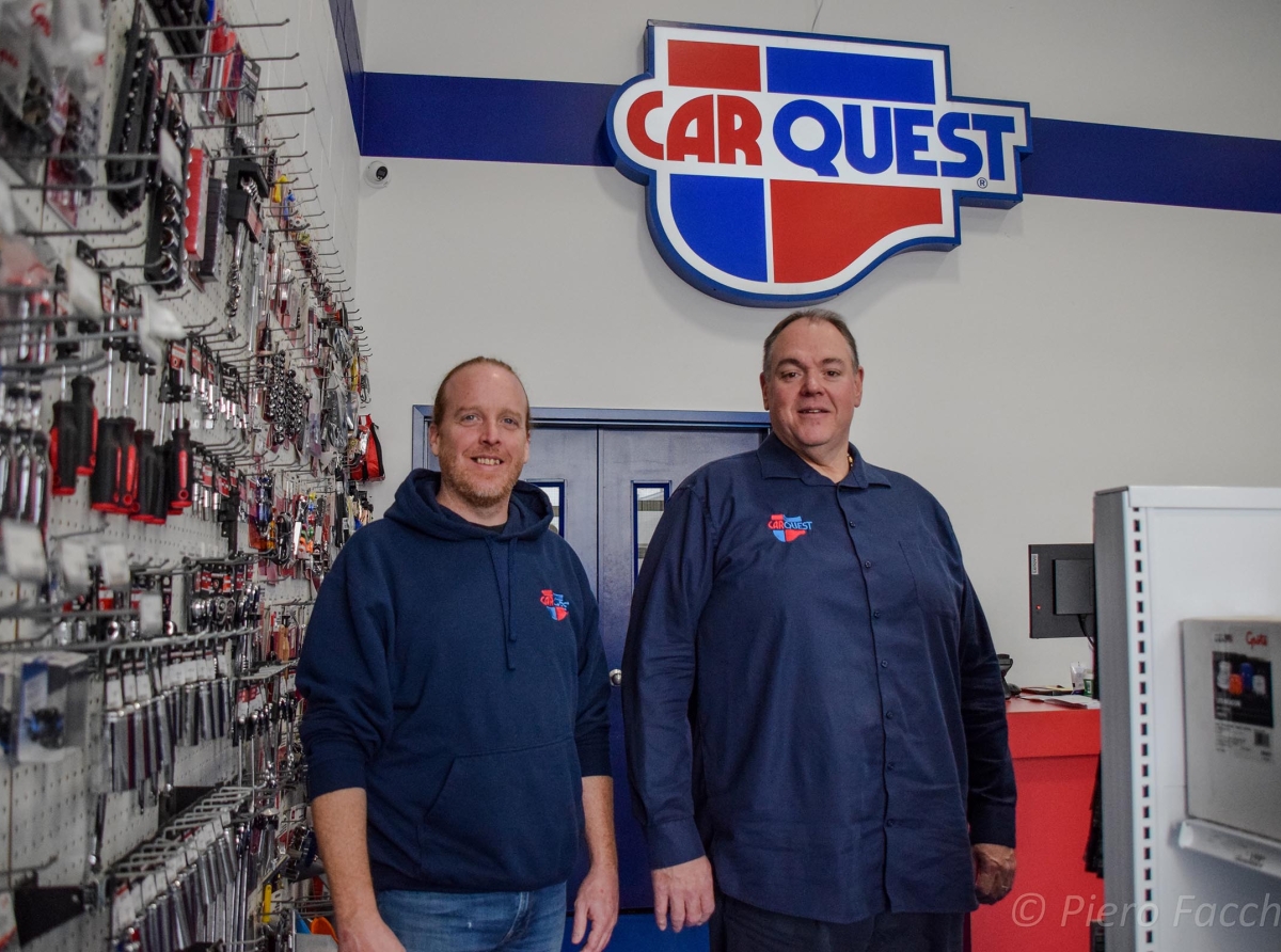 Carquest Repentigny Passion Driven Service for Customers